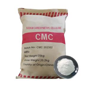 Sodium carboxymethyl cellulose