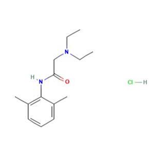 Lidocaine hydrochloride