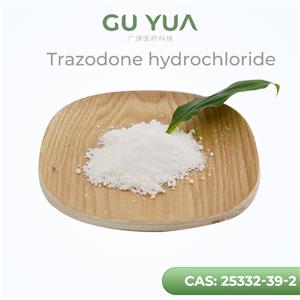 Trazodone hydrochloride