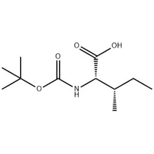 Boc-Ile-OH