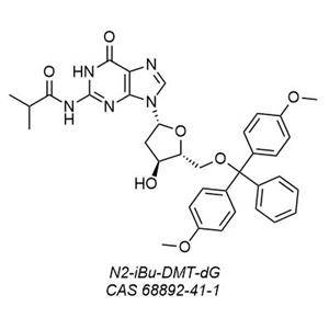 N2-iBu-DMT-dG