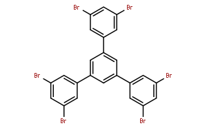 1,3,5-Tris(3,5-dibromophenyl)benzene