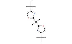 (R,R)-(+)-2,2'-Isopropylidenebis(4-tert-butyl-2-oxazoline)