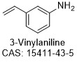 3-Aminostyrene