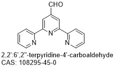 2,2':6',2''-TERPYRIDINE-4'-CARBALDEHYDE