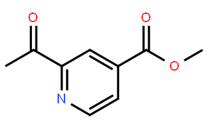 Methyl 2 -acetylisonicotinate