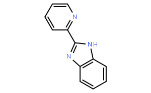 2-(2-Pyridyl)-1H-benzimidazole