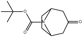 N-Boc-Nortropinone