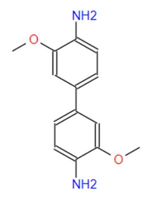 o-Dimethoxybenzidine