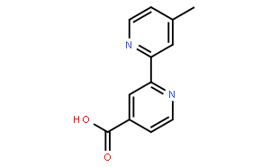 4-Methyl-2,2'-bipyridine-4'-carboxylic acid