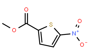 5-Nitro-2-thiophenecarboxylic acid methyl ester