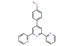 4'-(4-METHOXYPHENYL)-2,2':6',2''-TERPYRIDINE