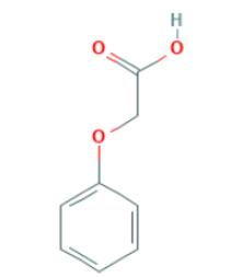 Phenoxyacetic acid