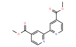 Dimethyl 2,2'-bipyridine-4,4'-dicarboxylate