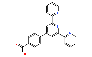 4-[2,2':6',2''-Terpyridin]-4'-ylbenzoic acid