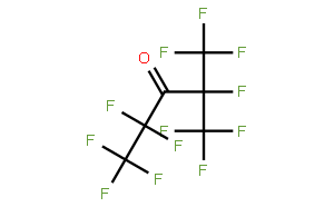 Perfluoro(2-methyl-3-pentanone)