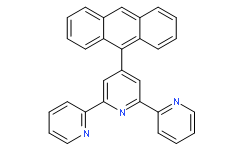 4'-(9-Anthracenyl)-2,2':6',2''-terpyridine