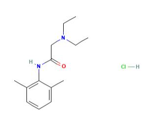 Lidocaine hydrochloride