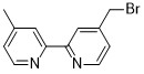 4-Bromomethyl-4'-methyl-2,2'-bipyridine