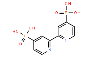 2,2'-Bipyridine-4,4'-bis(phosphonic acid)