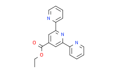 ETHYL 2,2':6',2''-TERPYRIDINE-4'-CARBOXYLATE