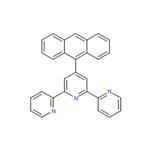 4'-(9-Anthracenyl)-2,2':6',2''-terpyridine