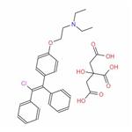 50-41-9 Clomifene citrate