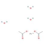 Lead(II) acetate trihydrate