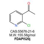 3-Acetyl-2-chloropyridine