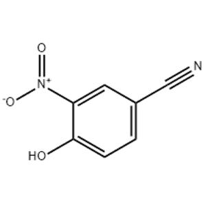 4-Hydroxy-3-nitrobenzonitrile