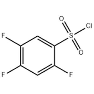 2,4,5-Trifluorobenzenesulfonyl chloride