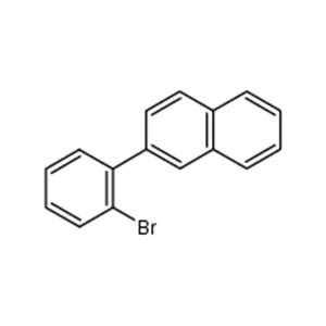 2-(2-bromophenyl)naphthalene