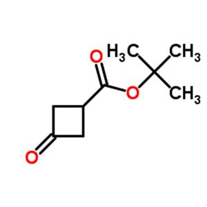 T-butyl-3-oxocyclobutanecarboxylate