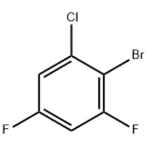 1-Bromo-2-chloro-4,6-diflorobenzene