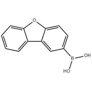 Dibenzo[b,d]furan-2-ylboronic acid