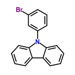 9-(3-Bromophenyl)-9H-carbazole