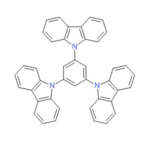 1,3,5-Tri(9H-carbazol-9-yl)benzene