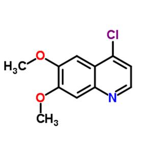 4-Chloro-6,7-dimethoxyquinoline