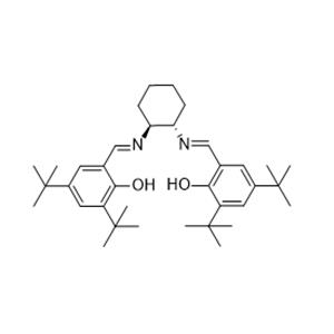 (S,S)-(+)-N,N'-Bis(3,5-di-tert-butylsalicylidene)-1,2-cyclohexanediamine