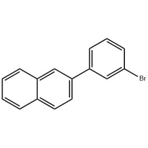 2-(3-bromophenyl)Naphthalene