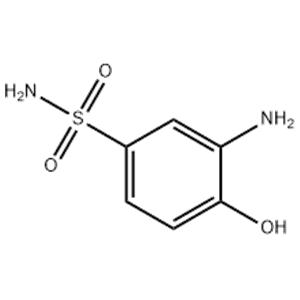 3-Amino-4-hydroxybenzenesulphonamide