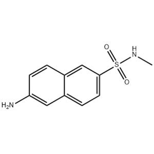 2-Naphthylamine-6-sulfonmethylamide