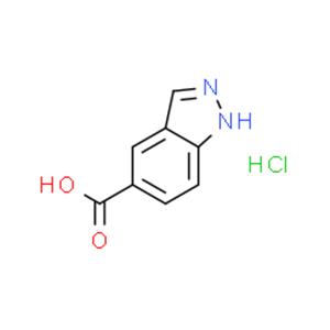 5-Carboxyindazole hydrochloride