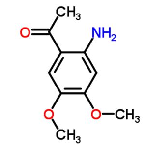 2-Amino-4,5-dimethoxyacetophenone