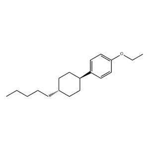 1-Ethoxy-4-(trans-4-pentylcyclohexyl)benzene