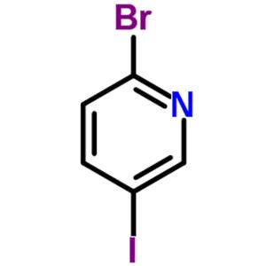 2-Bromo-5-iodopyridine