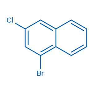 1-Bromo-3-chloronaphthalene