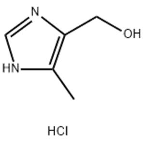 4-Methyl-5-imidazolemethanol hydrochloride