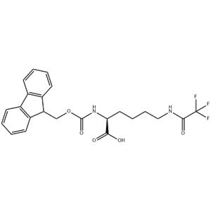 Fmoc-L-Lys(tfa)-OH