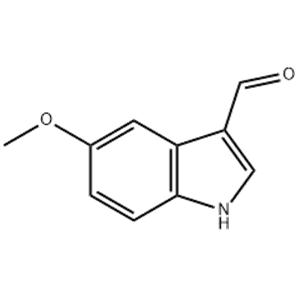 5-Methoxyindole-3-carboxaldehyde